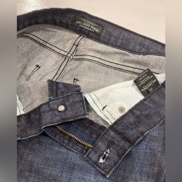 James Jeans Women’s 29 Hector Bootcut Mid Rise Blue Denim Casual Western - Picture 7 of 12